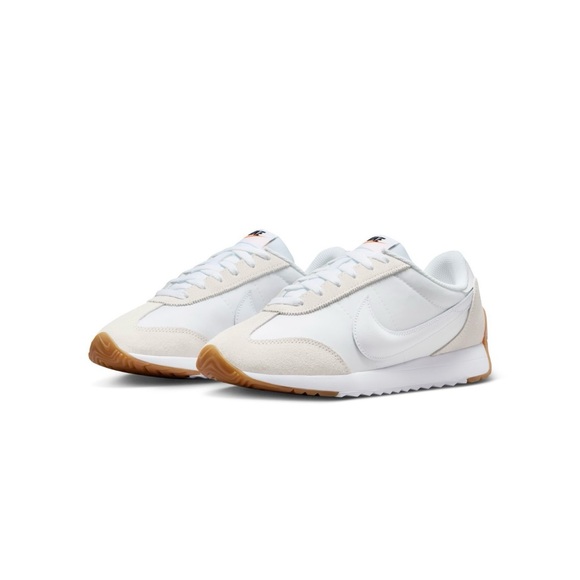 Nike Classic White Shoes For Women K - Picture 5 of 8